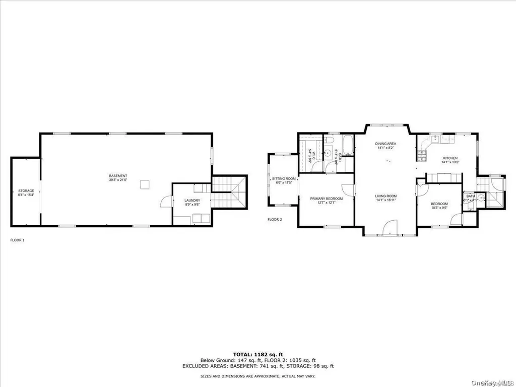 68 Caroline Street Bethpage NY 11714