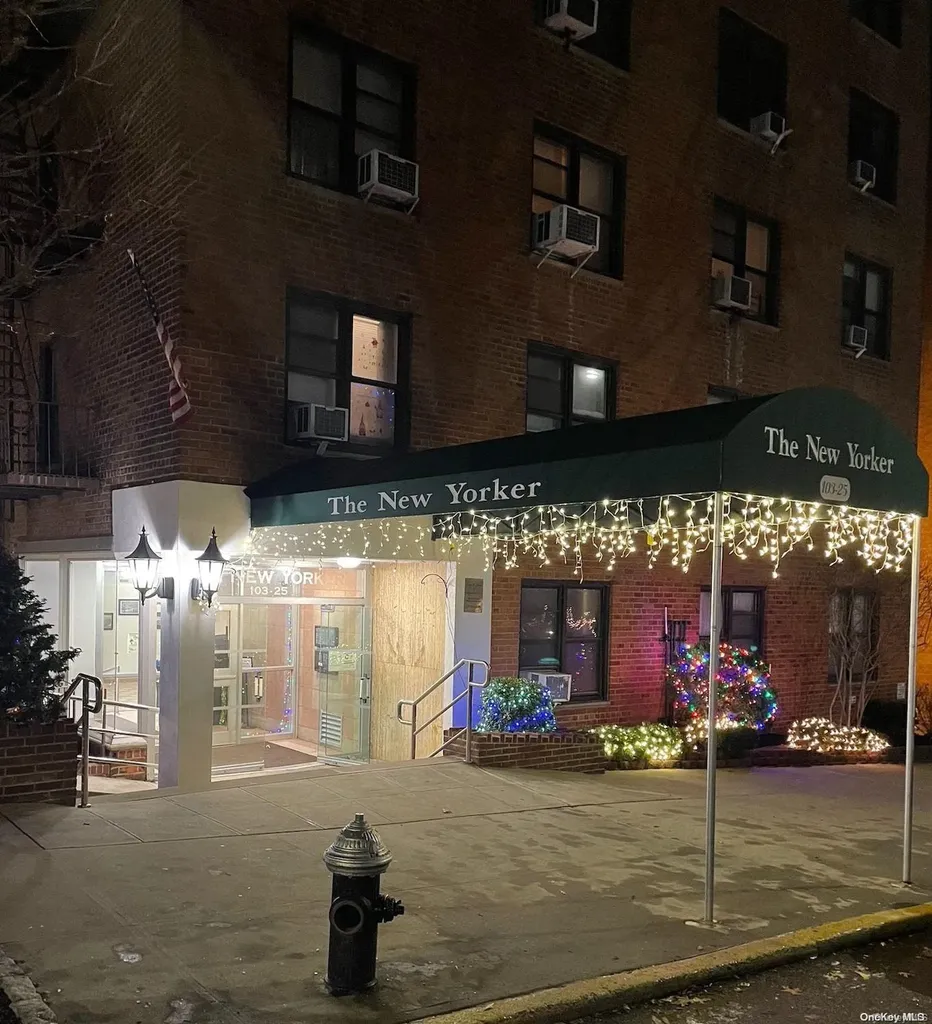 103-25 68th Avenue Forest Hills NY 11375