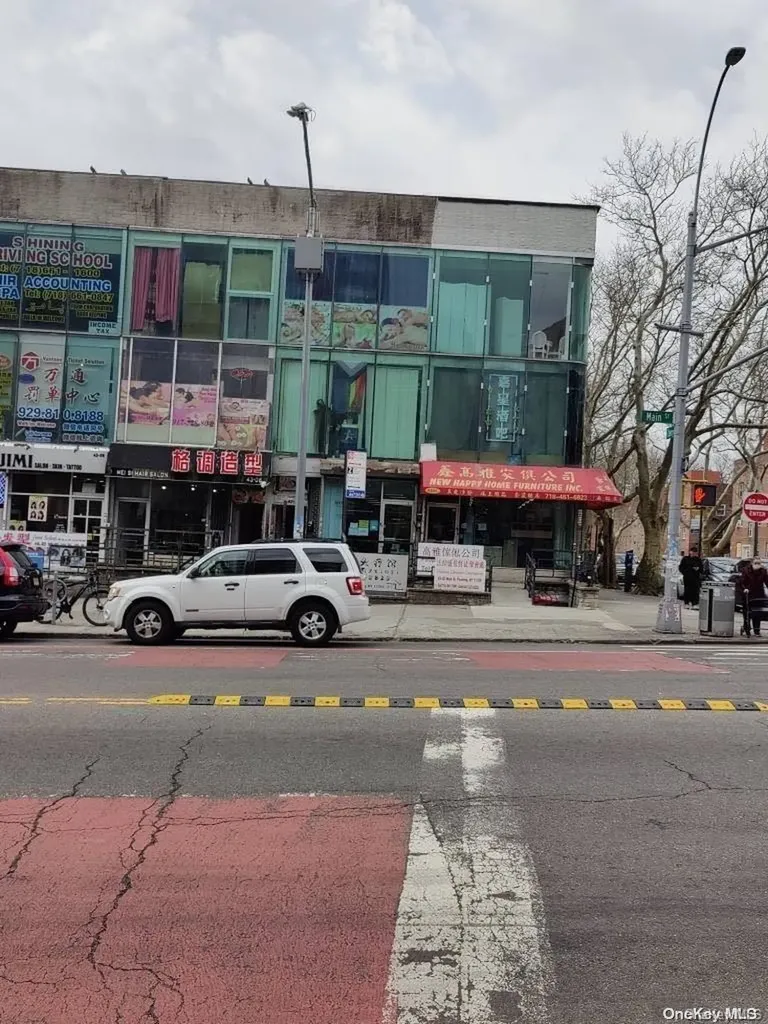 43-04 Main Street Flushing NY 11355