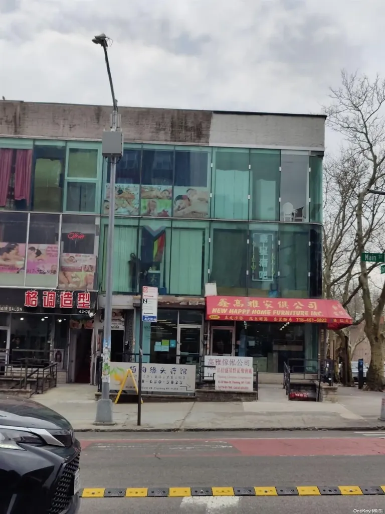 43-04 Main Street Flushing NY 11355