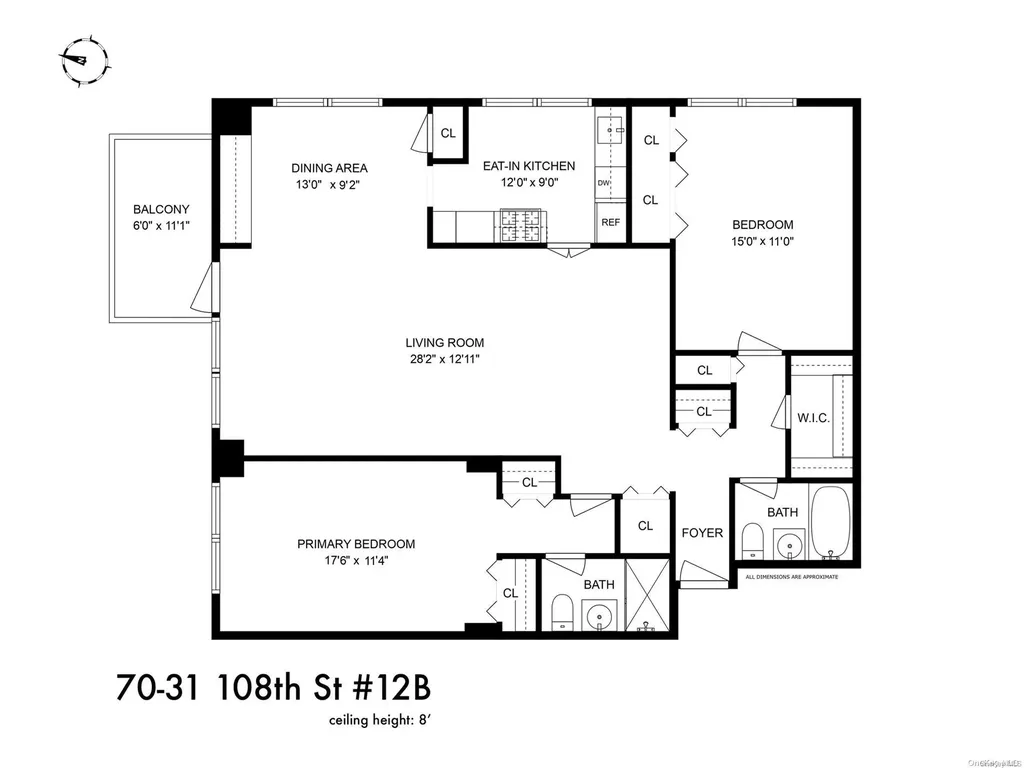 70-31 108 Forest Hills NY 11375