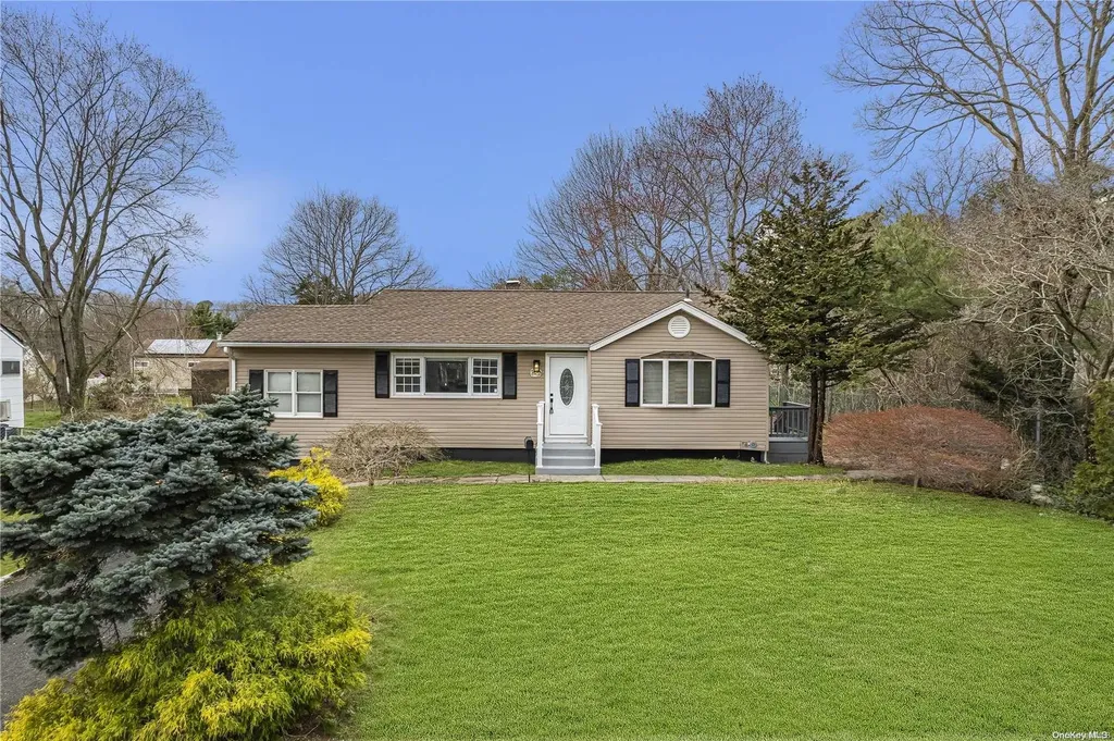 48 Neptune Avenue East Patchogue NY 11772