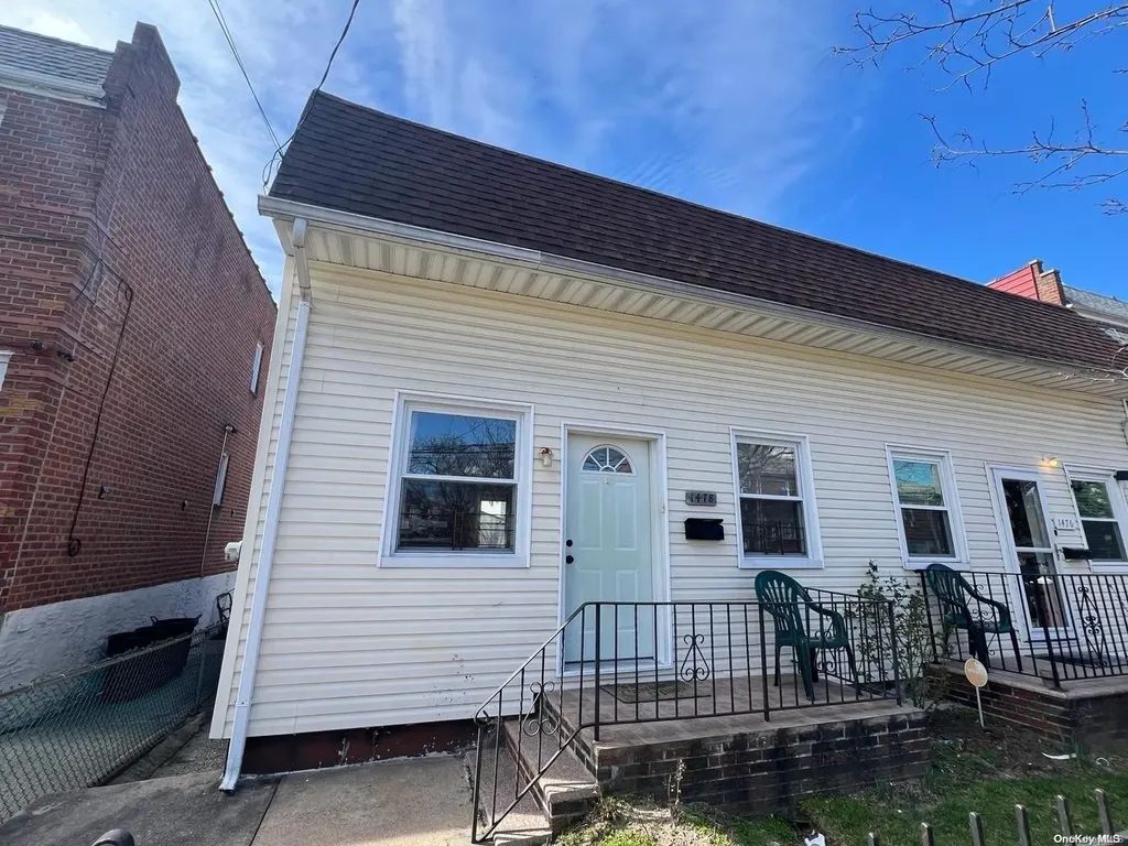 1478 E 93rd Street Brooklyn NY 11236