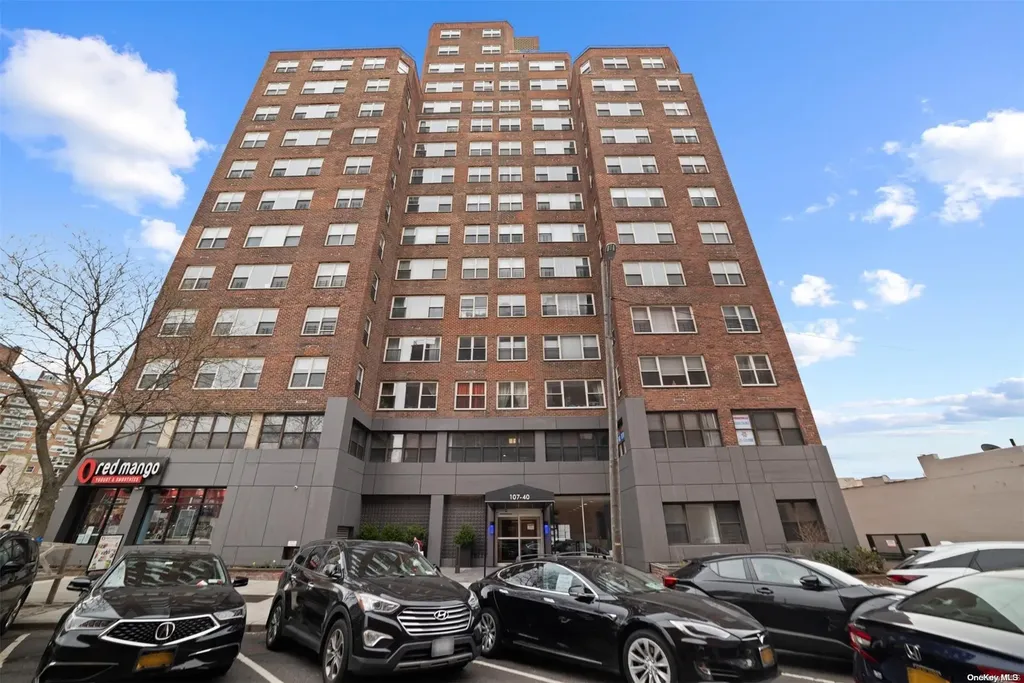 107-40 Queens Boulevard Forest Hills NY 11375