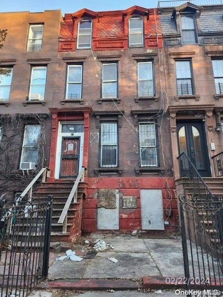 689 Greene Avenue Bed-stuy NY 11221