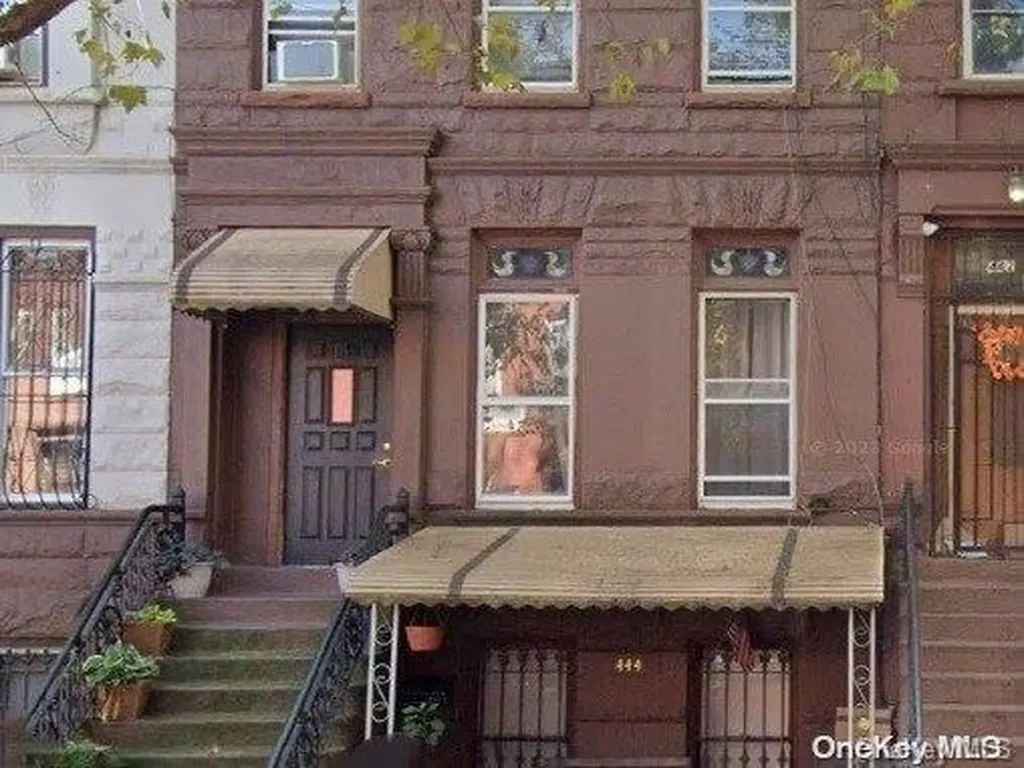 444 Quincy Street Brooklyn NY 11221
