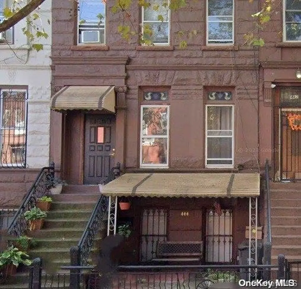 444 Quincy Street Brooklyn NY 11221