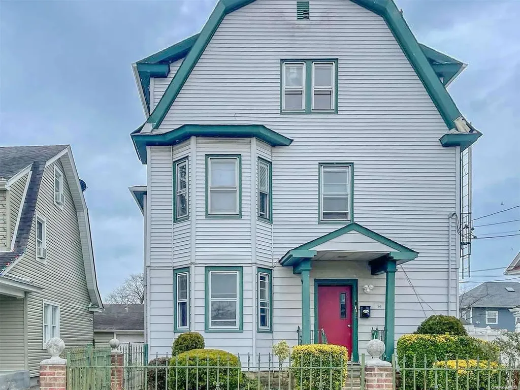 56 Cruikshank Avenue Hempstead NY 11550