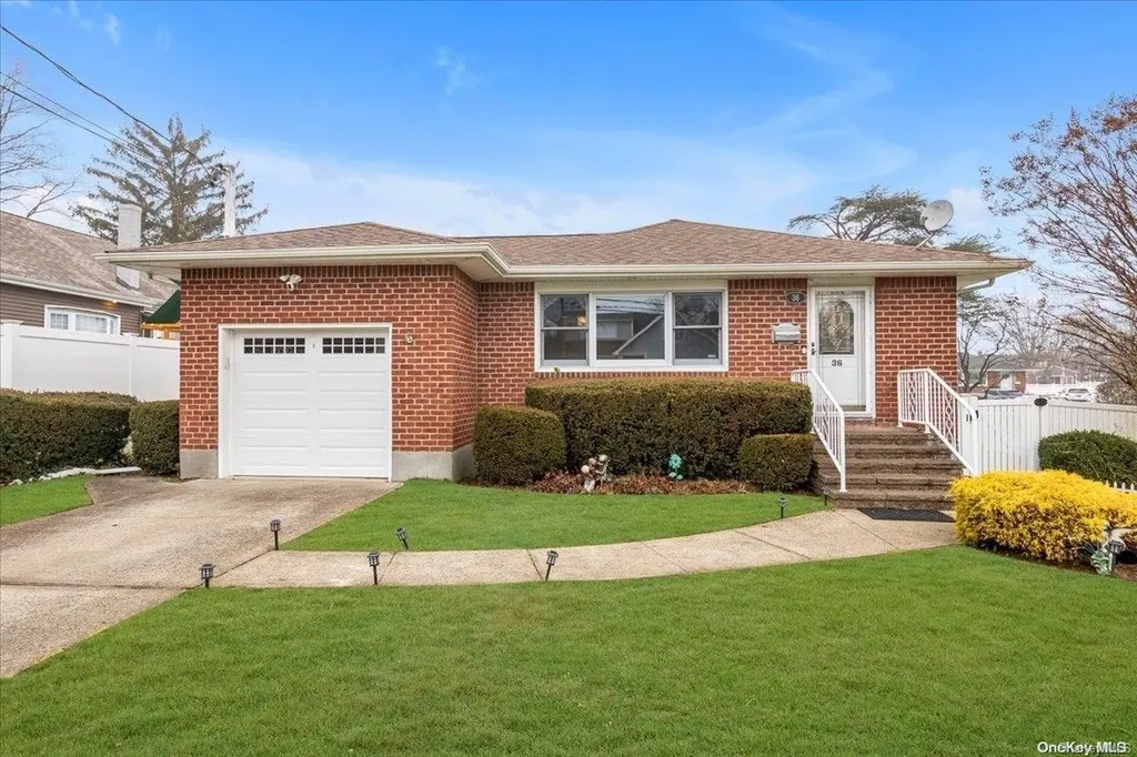 36 Sherman Avenue Bethpage NY 11714