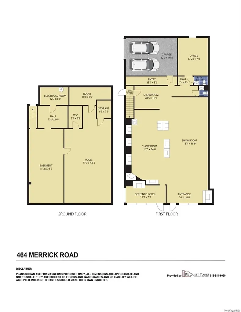 464 Merrick Road Oceanside NY 11572