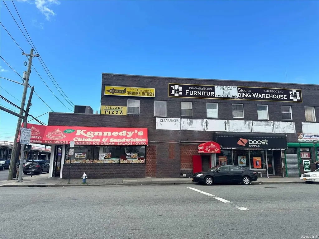 158 Main Street Hempstead NY 11550