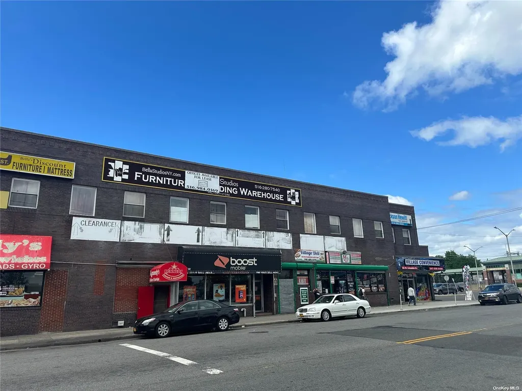 158 Main Street Hempstead NY 11550