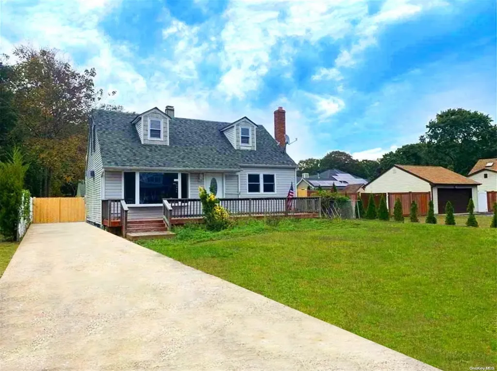 299 Orchid Drive Mastic Beach NY 11951