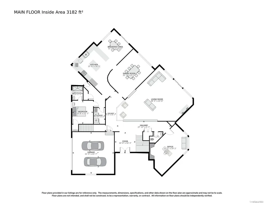33 Red Brook Road Great Neck NY 11024