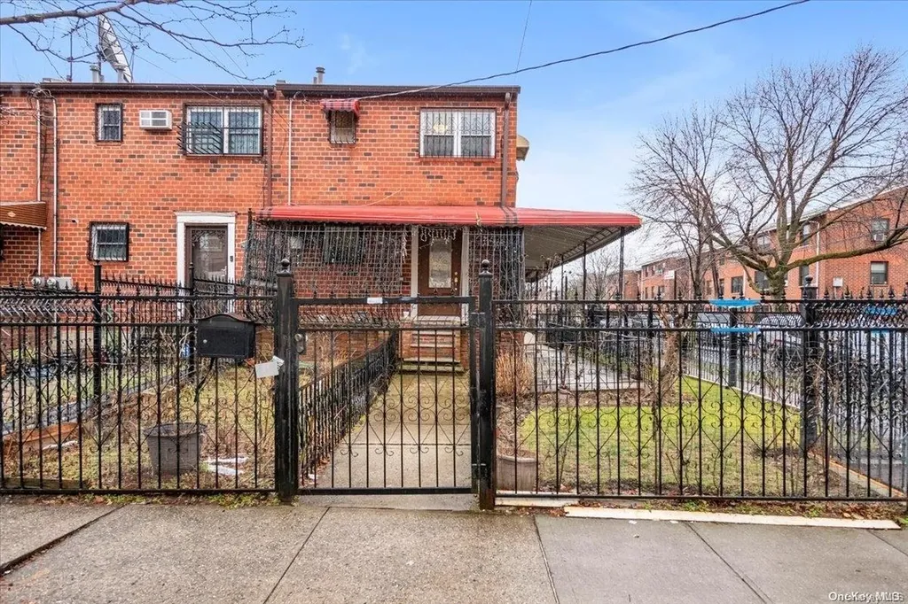 626 Belmont Avenue Brooklyn NY 11207