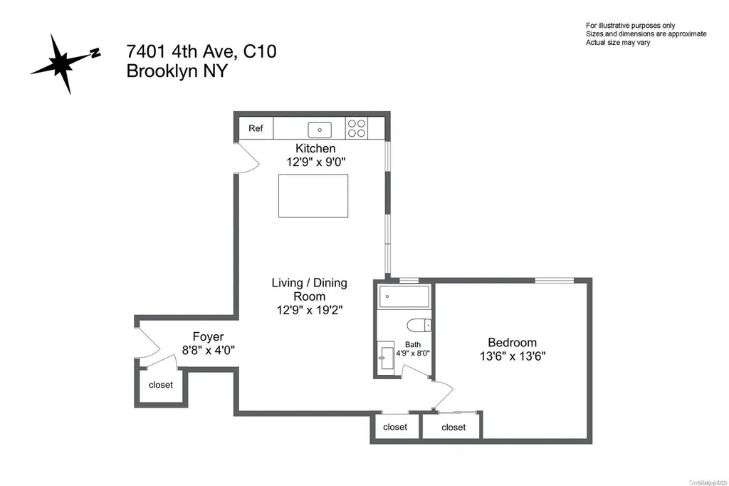 7401 4th Avenue Brooklyn NY 11209
