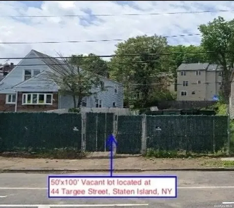 44 Targee Street Staten Island NY 10304