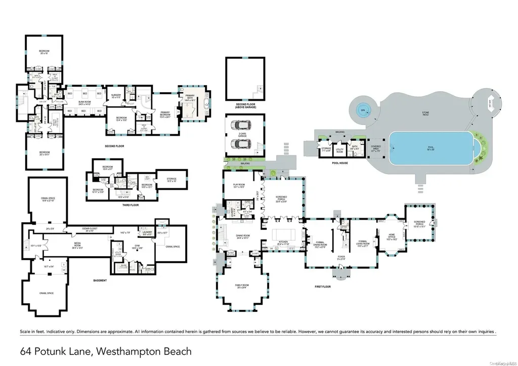 64 Potunk Lane Westhampton Beach NY 11978