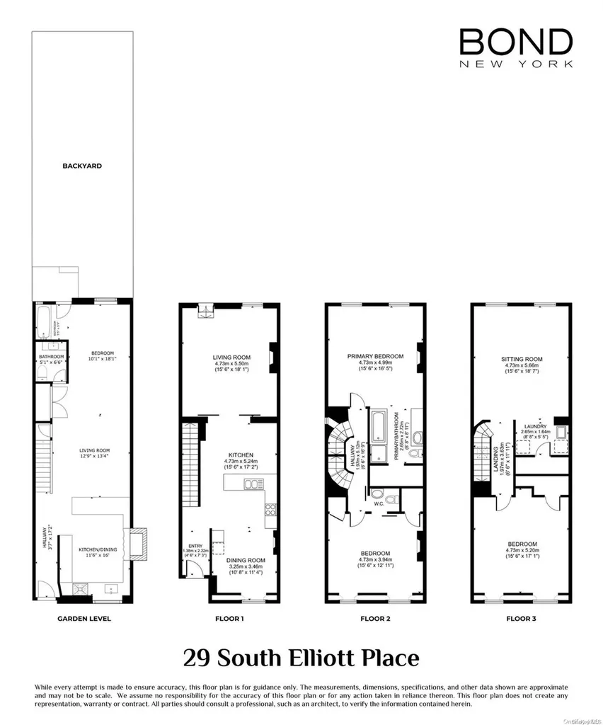 29 South Elliott Brooklyn NY 11217