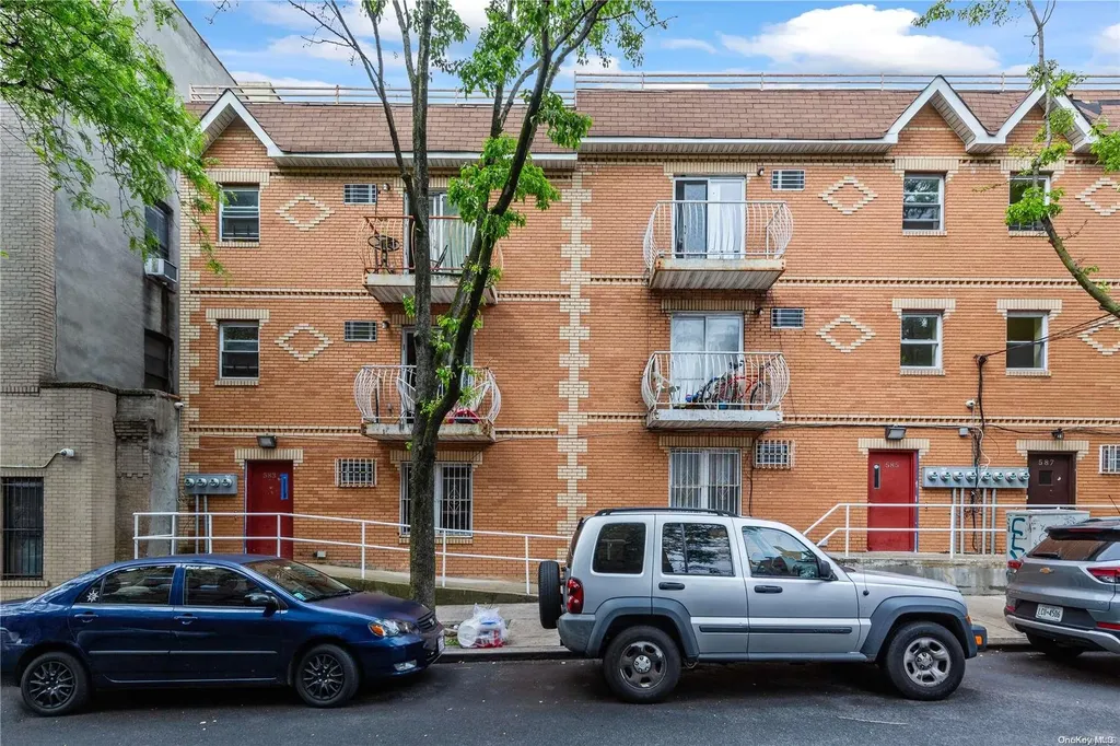 583 & 585 E 178th Street Bronx NY 10457