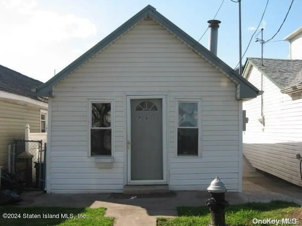 791 Patterson Avenue Other NY
