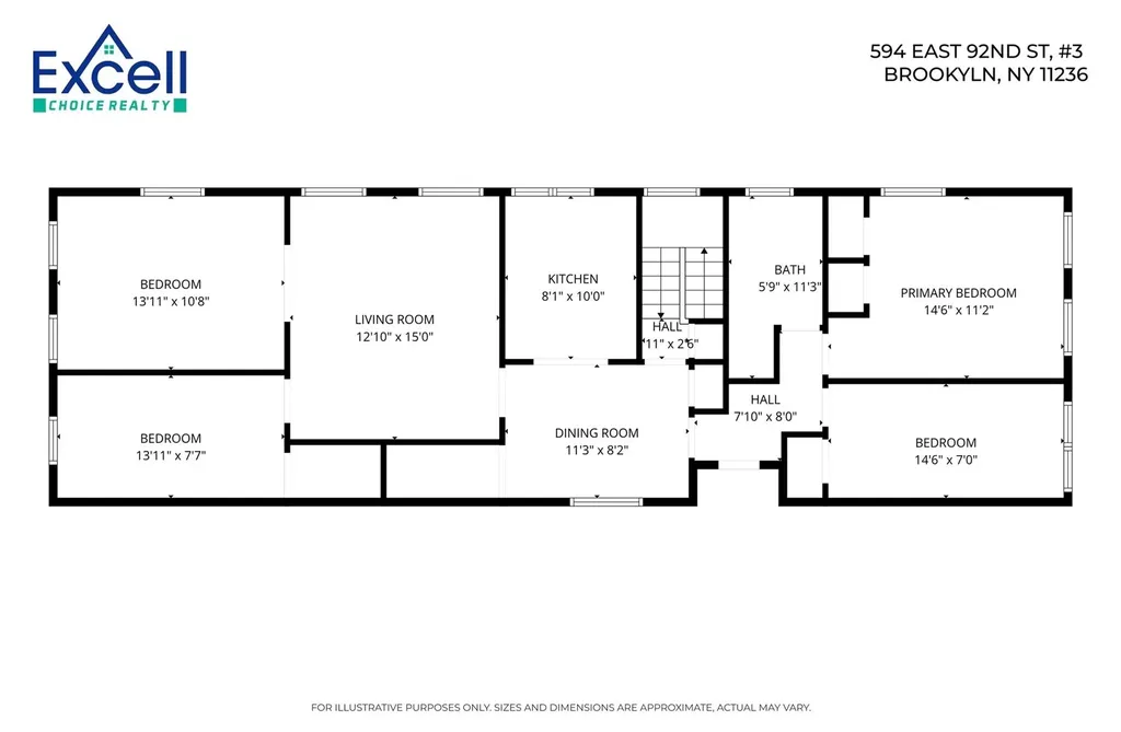 594 E 92nd Street Brooklyn NY 11236
