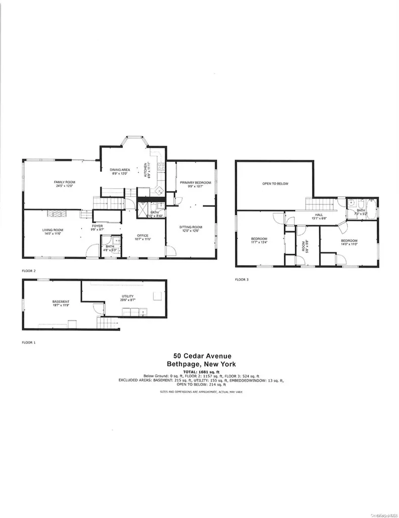 50 Cedar Avenue Bethpage NY 11714
