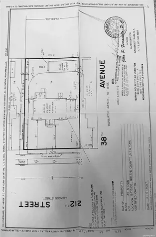 36-43 212th Street Bayside NY 11361