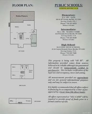 36-43 212th Street Bayside NY 11361