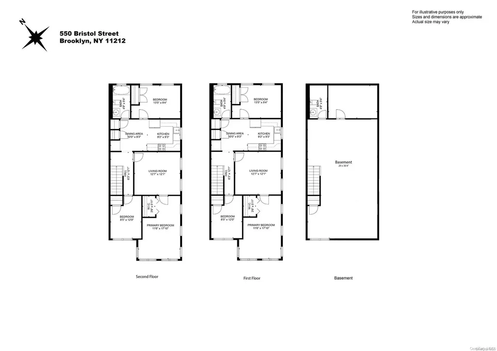 550 Bristol Street Brooklyn NY 11212