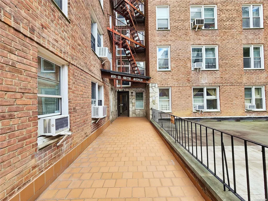 105-21 66th Avenue Forest Hills NY 11375