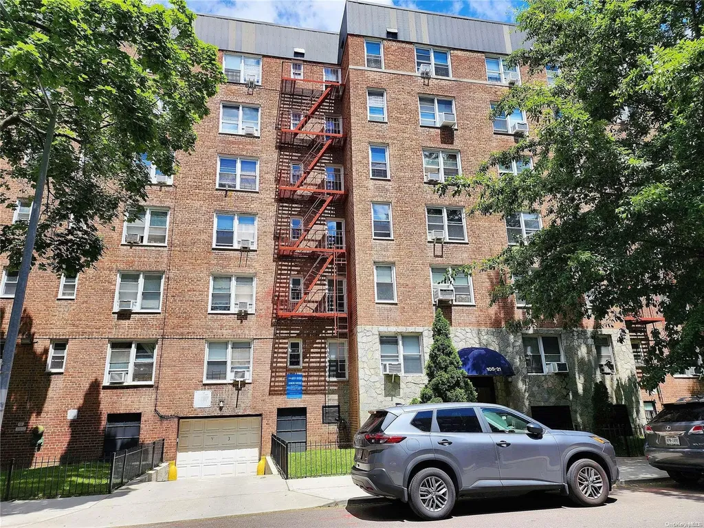 105-21 66th Avenue Forest Hills NY 11375