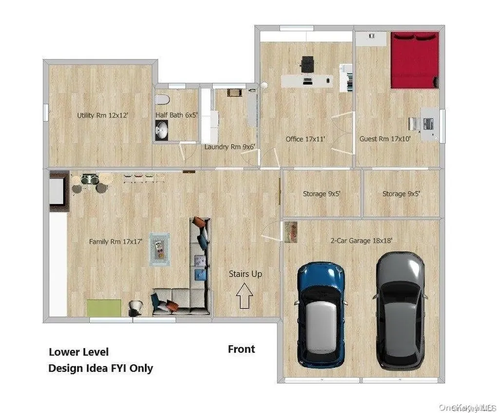 1 Rita Street Syosset NY 11791