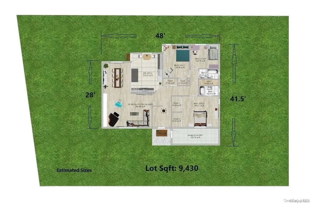 1 Rita Street Syosset NY 11791