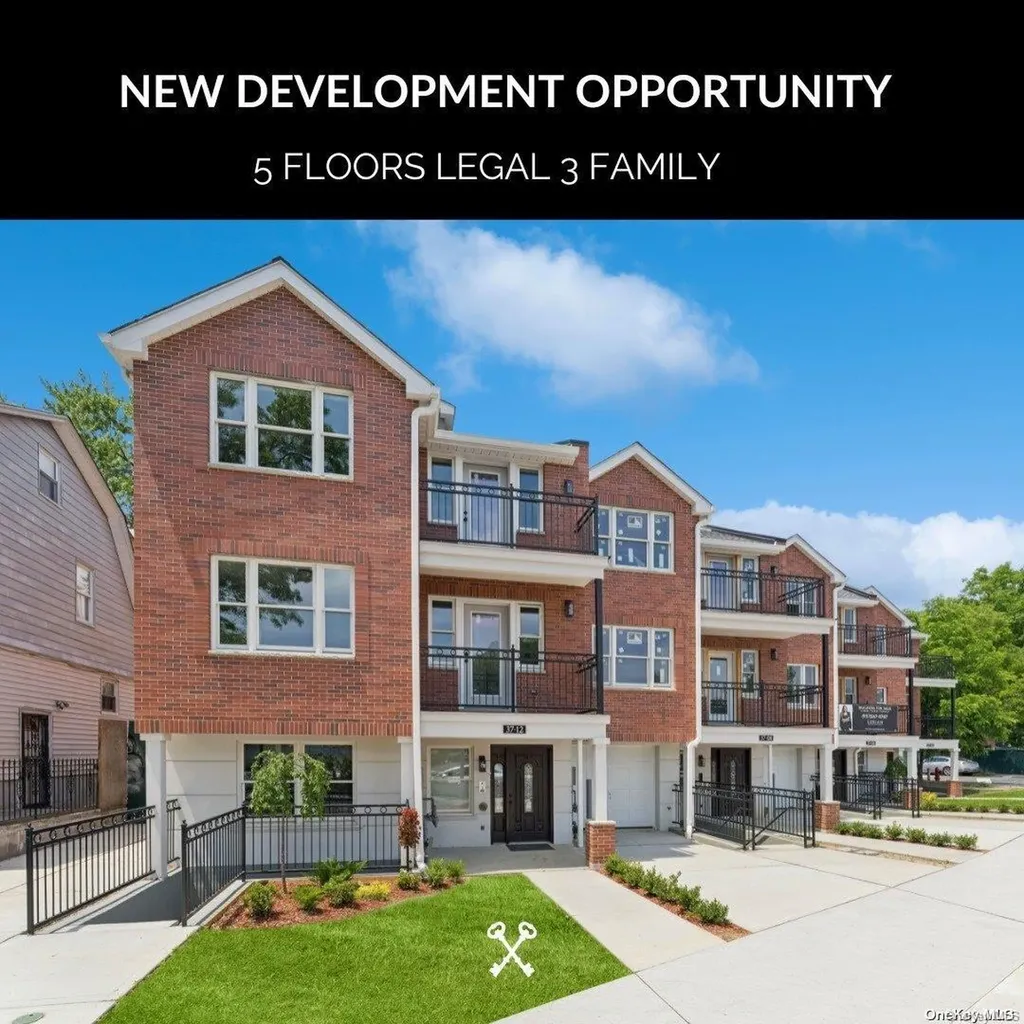 37-06 Francis Lewis Boulevard Bayside NY 11361