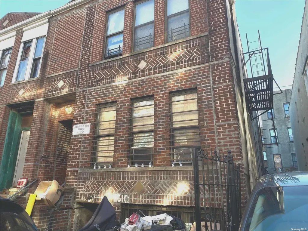 1610 Lincoln Brooklyn NY 11233