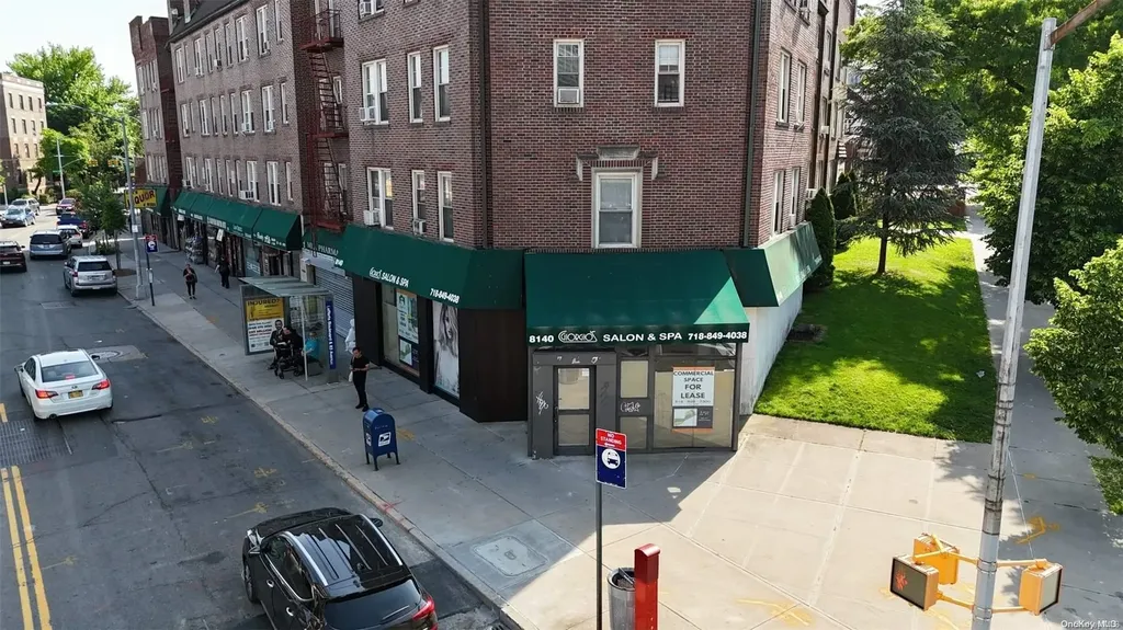81-40 Lefferts Boulevard Kew Gardens NY 11415