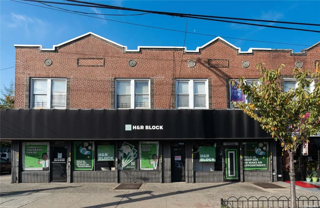 105-50 -52 Cross Bay Boulevard Ozone Park NY 11417