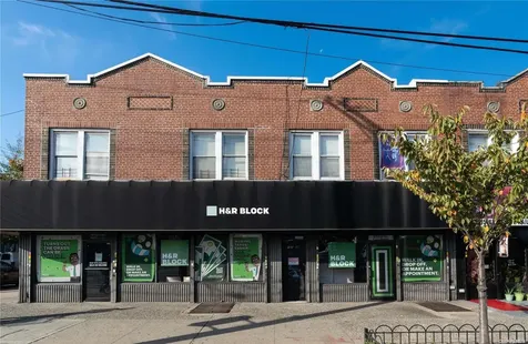 105-50 -52 Cross Bay Boulevard Ozone Park NY 11417