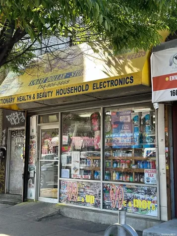 160-15 Hillside Avenue Jamaica NY 11432