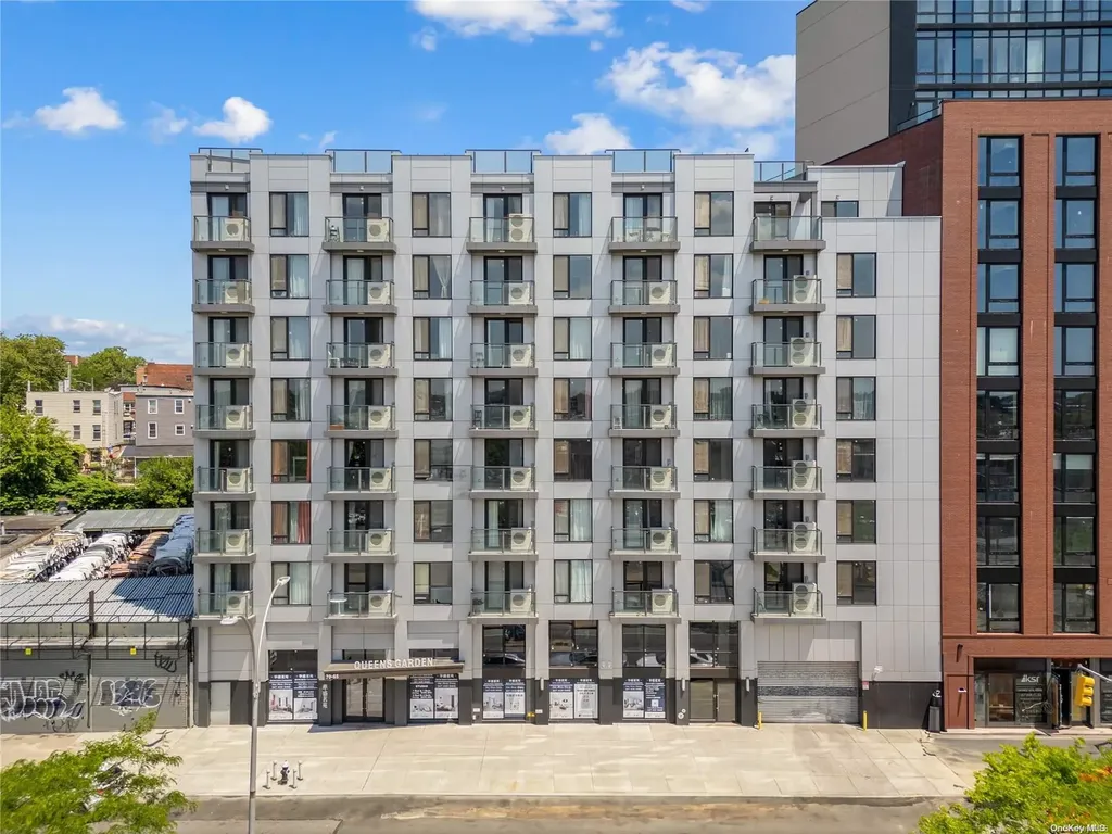 70-65 Queens Boulevard Woodside NY 11377