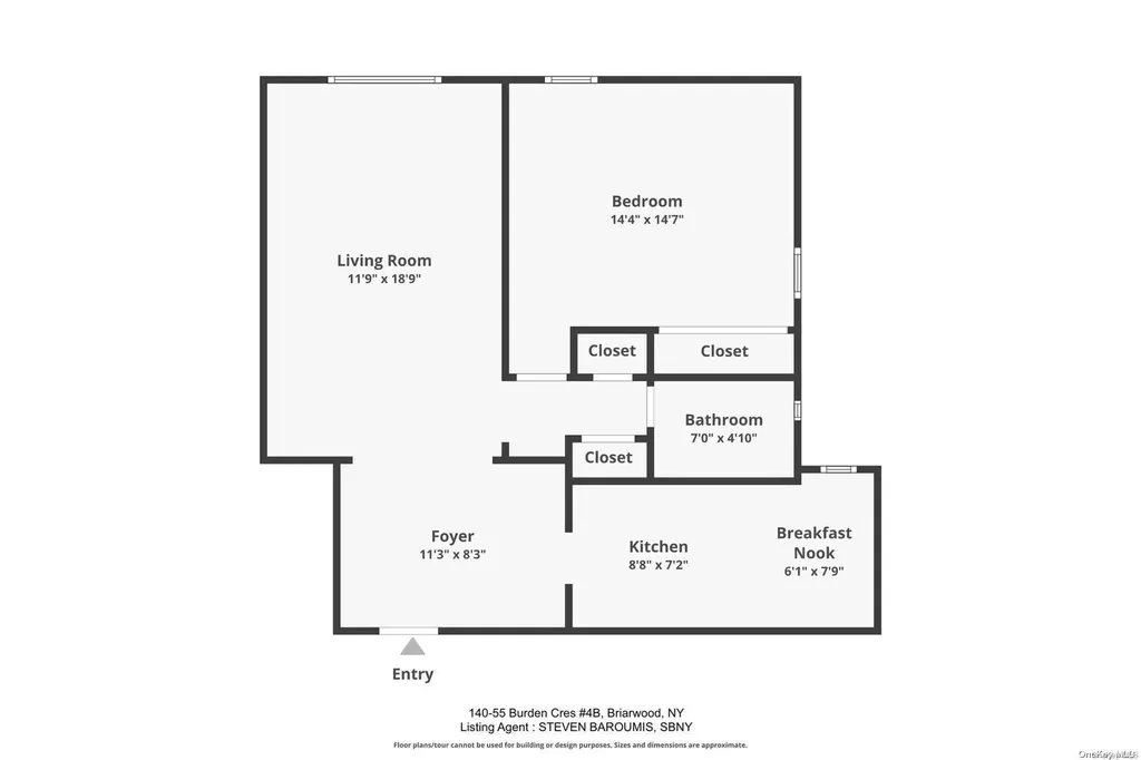 140-55 Burden Crescent Briarwood NY 11435