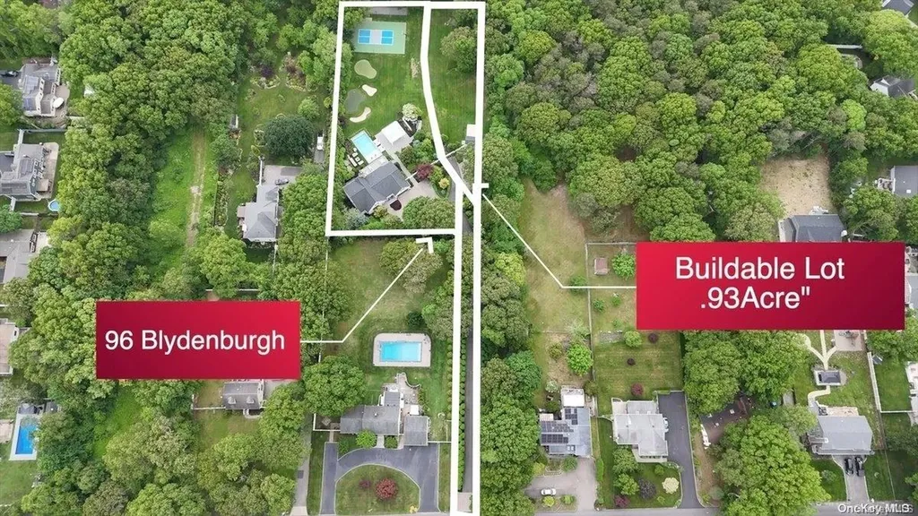 Blydenburg Road Centereach NY 11720