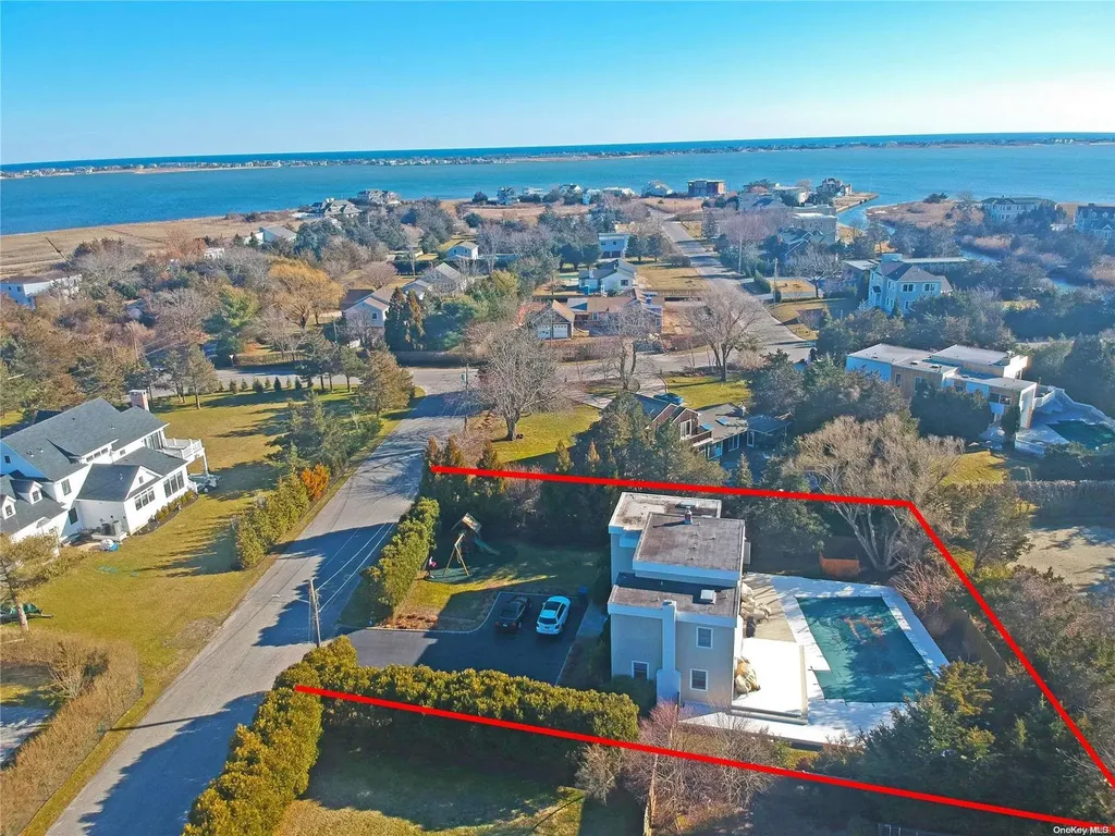 3 Shore Lane Westhampton NY 11977