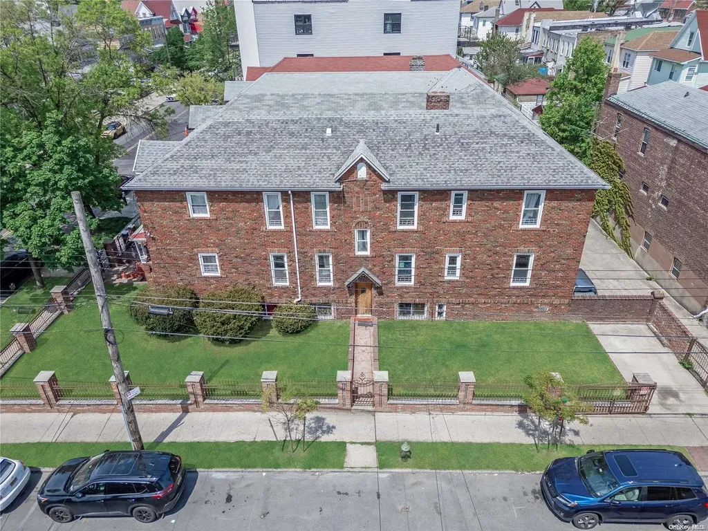 1681 Brooklyn Avenue Brooklyn NY 11210