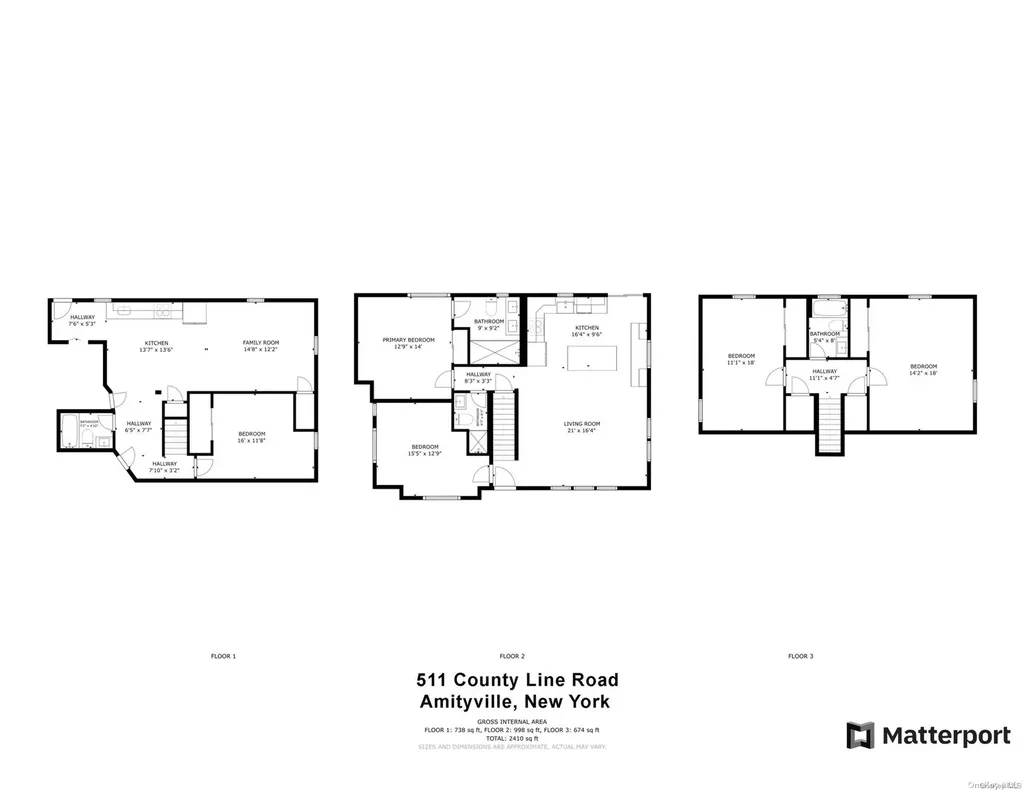 511 County Line Road Amityville NY 11701