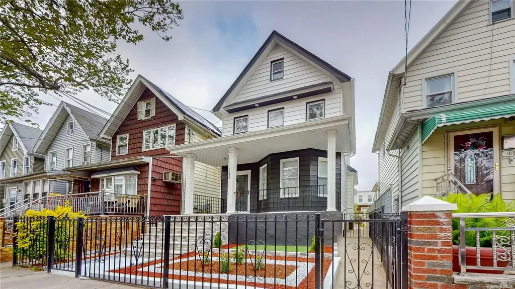 1055 E 93rd Street Brooklyn NY 11236