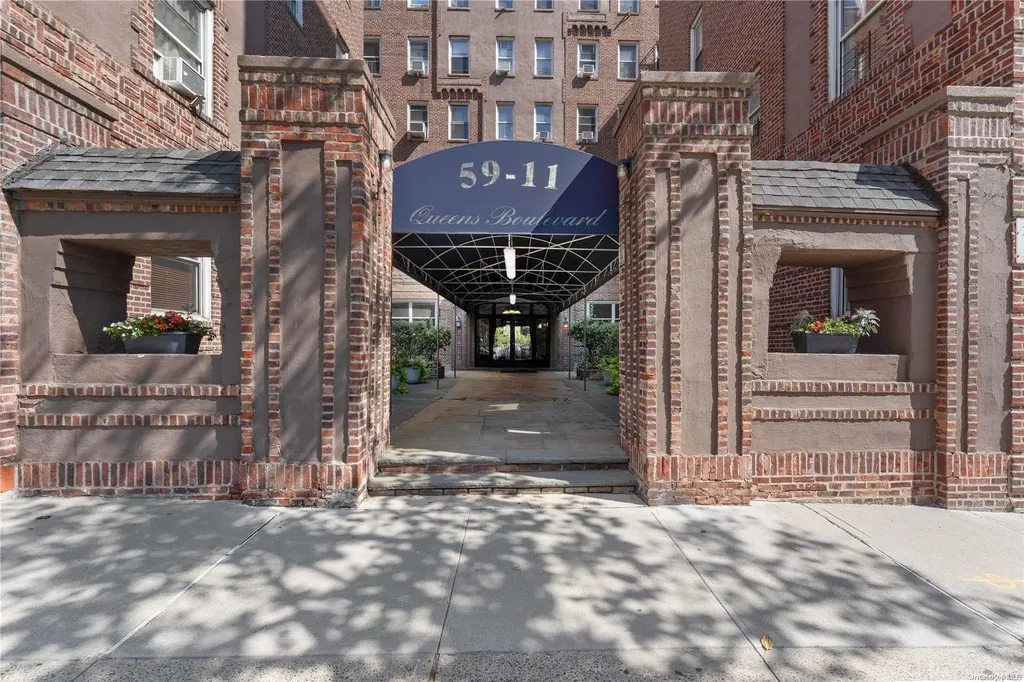 59-11 Queens Boulevard Woodside NY 11377