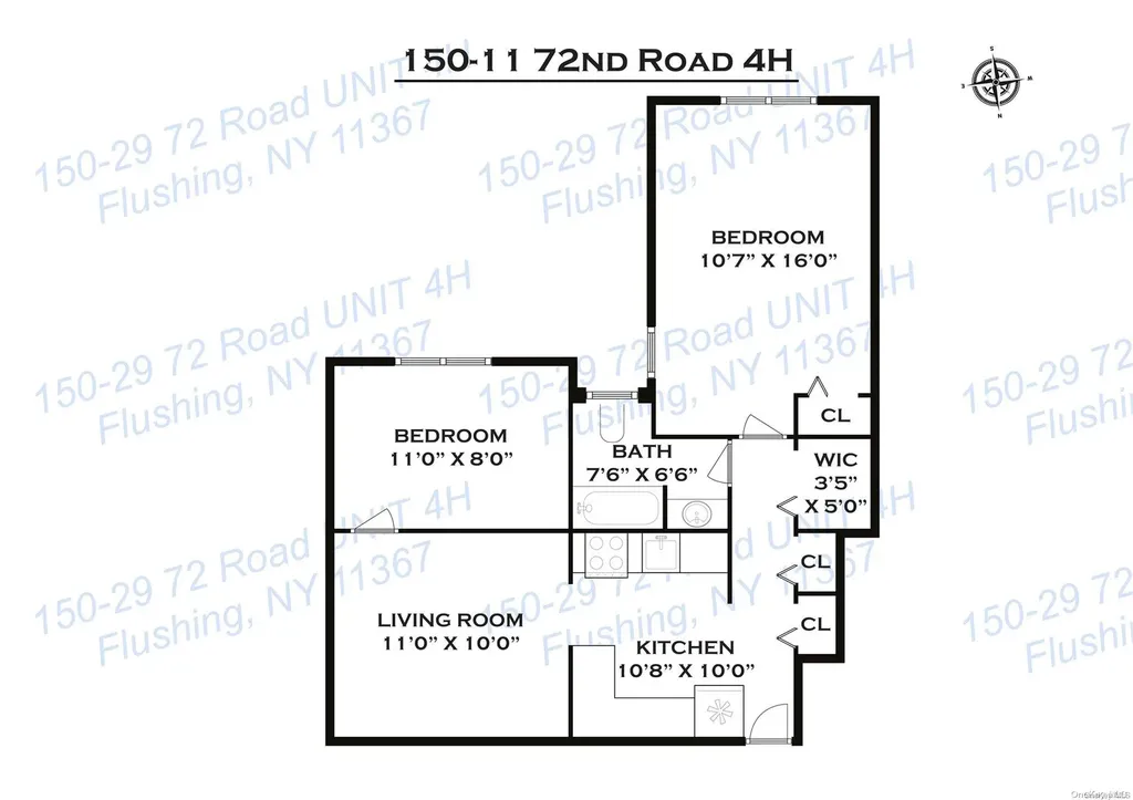 150-11 72nd Road Flushing NY 11367