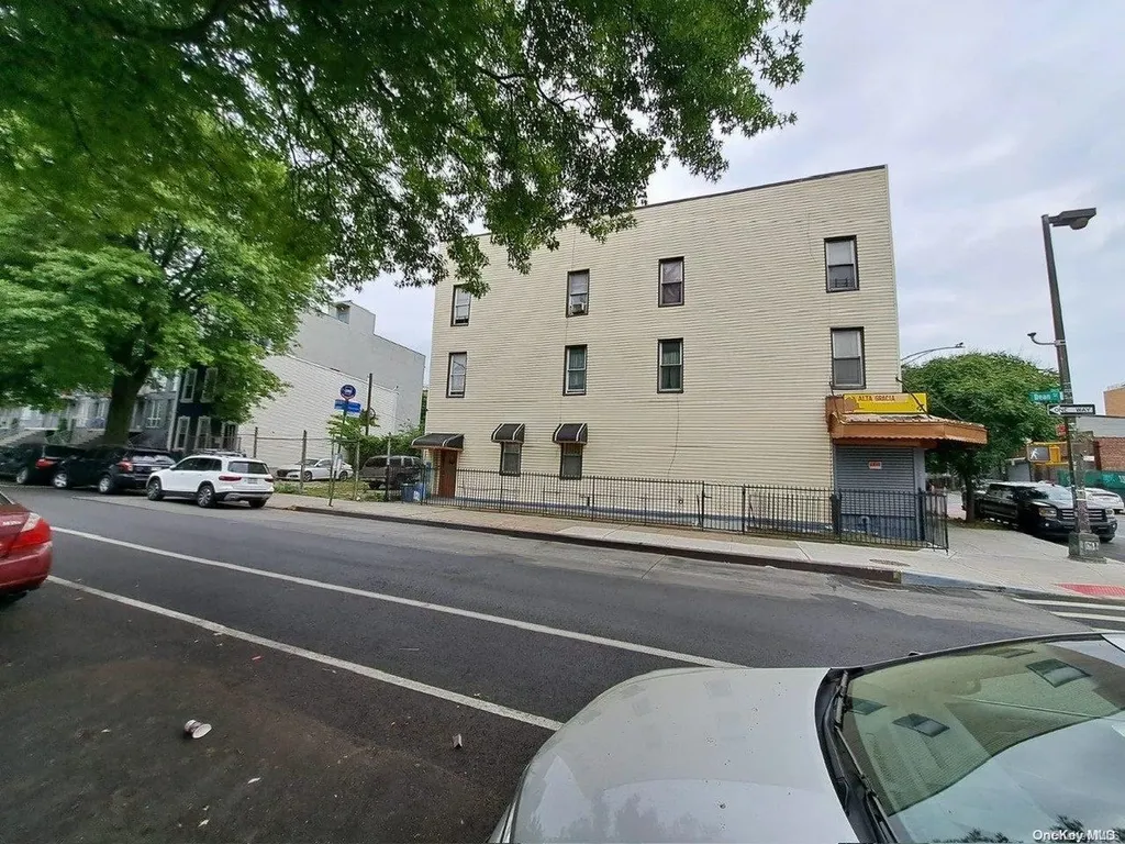 91 Utica Avenue Brooklyn NY 11213